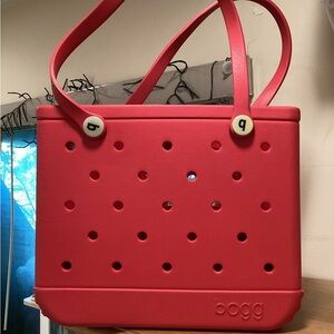 BOGG BAG Colorful Logo Tag